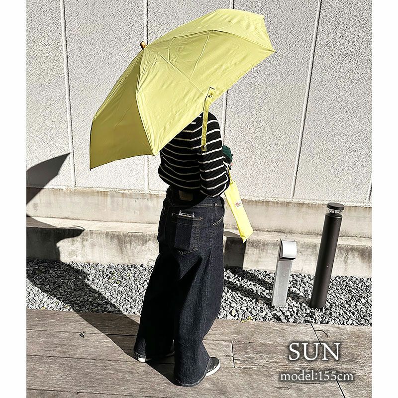 小物 traditionalwhetherwearFOLDINGBAMBOOMINI TRADITIONAL WEATHERWEAR 折傘 晴雨兼用 FOLDING BAMBOO MINI | jolisac
