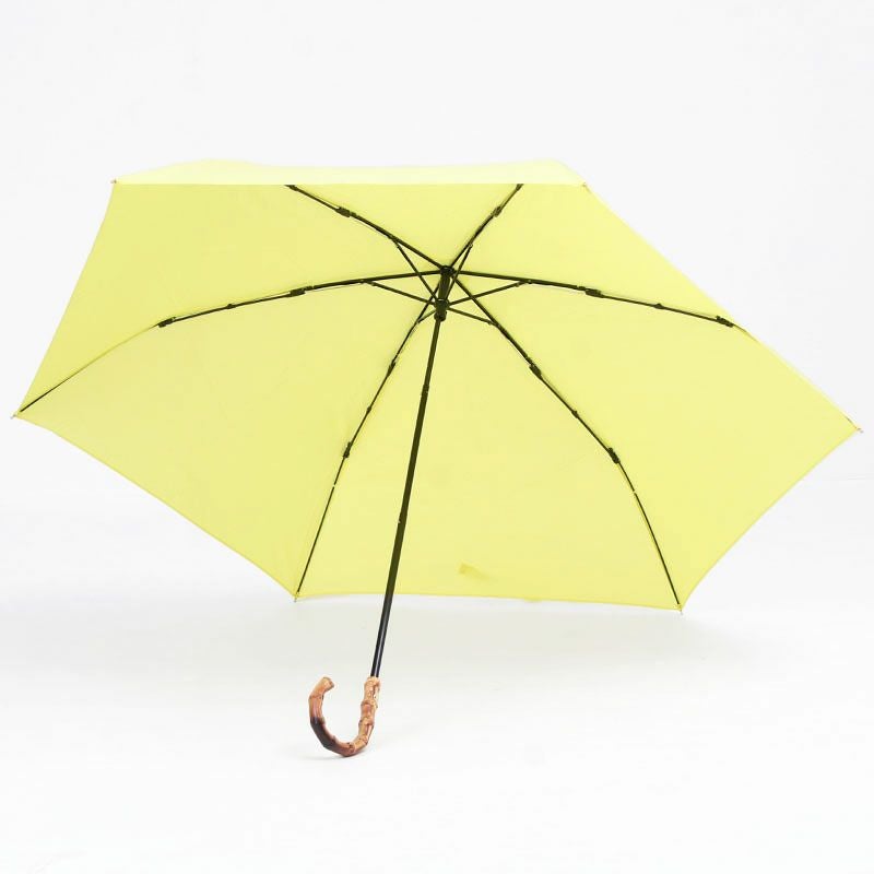 TRADITIONAL WEATHERWEAR 折傘 晴雨兼用 FOLDING BAMBOO MINI | jolisac