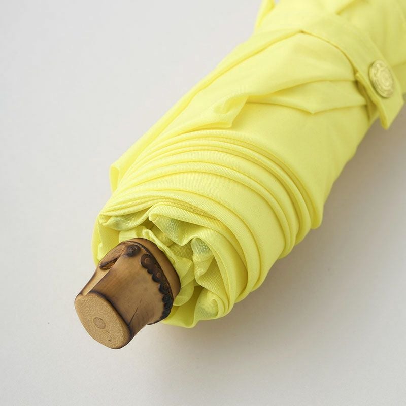 TRADITIONAL WEATHERWEAR 折傘 晴雨兼用 FOLDING BAMBOO MINI | jolisac