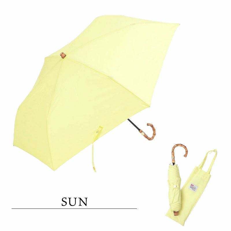 小物 traditionalwhetherwearFOLDINGBAMBOOMINI TRADITIONAL WEATHERWEAR 折傘 晴雨兼用 FOLDING BAMBOO MINI | jolisac