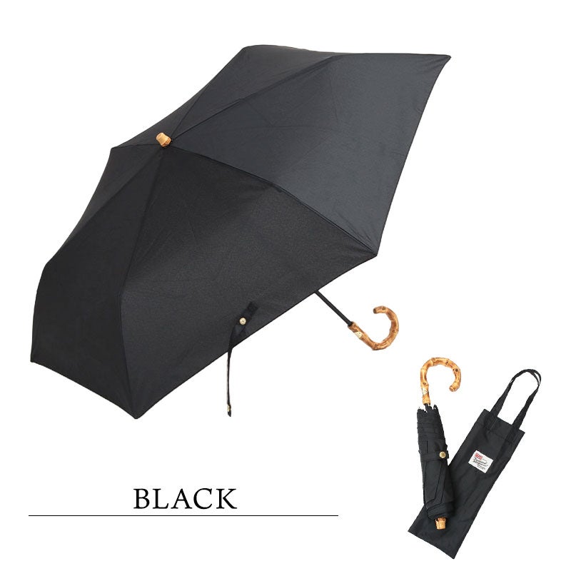小物 traditionalwhetherwearFOLDINGBAMBOOMINI TRADITIONAL WEATHERWEAR 折傘 晴雨兼用 FOLDING BAMBOO MINI | jolisac