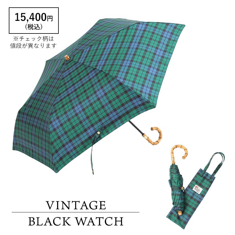 TRADITIONAL WEATHERWEAR 折傘 晴雨兼用 FOLDING BAMBOO MINI | jolisac