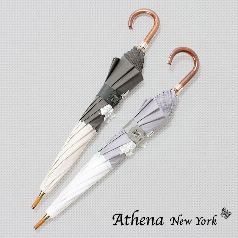 ATHENA NEW YORK アシーナニューヨーク 日傘 アメリアレース ANY-51P