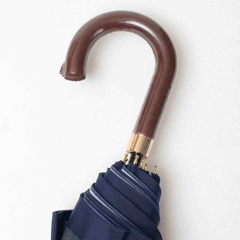 ATHENA NEW YORK アシーナニューヨーク 折りたたみ傘 Sクール DENIM