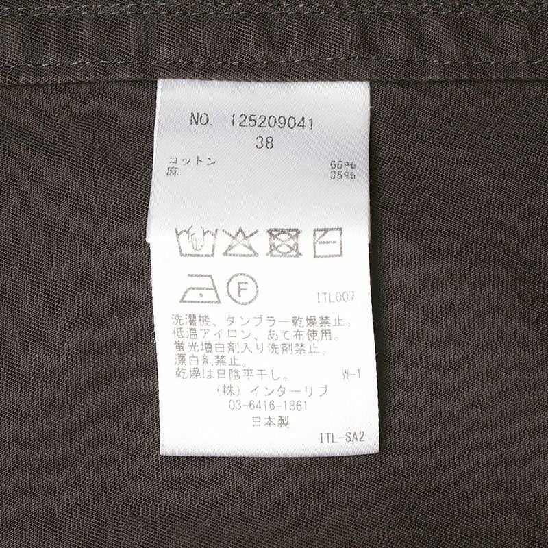洗濯表示