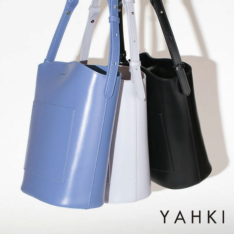YAHKI ヤーキ ショルダーバッグバケツ型 YH-713 | jolisac