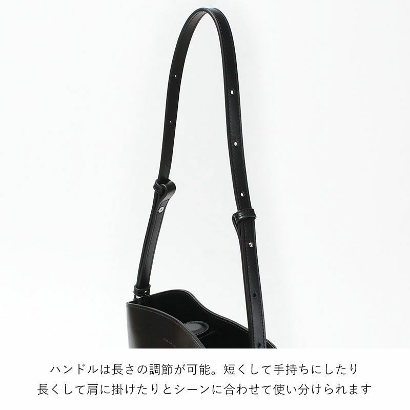 YAHKI ヤーキ ショルダーバッグバケツ型 YH-713 正規品 YAHKI（ヤーキ） ショルダーバッグバケツ型 YH-713 正規品 : バッグと