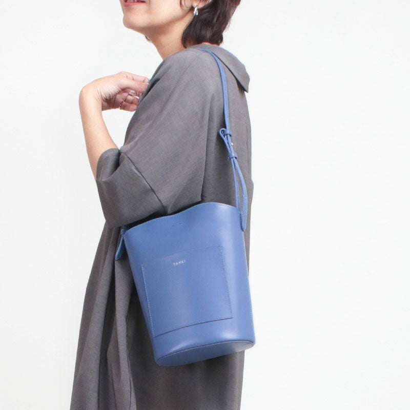 YAHKI ヤーキ ショルダーバッグバケツ型 YH-713 | jolisac