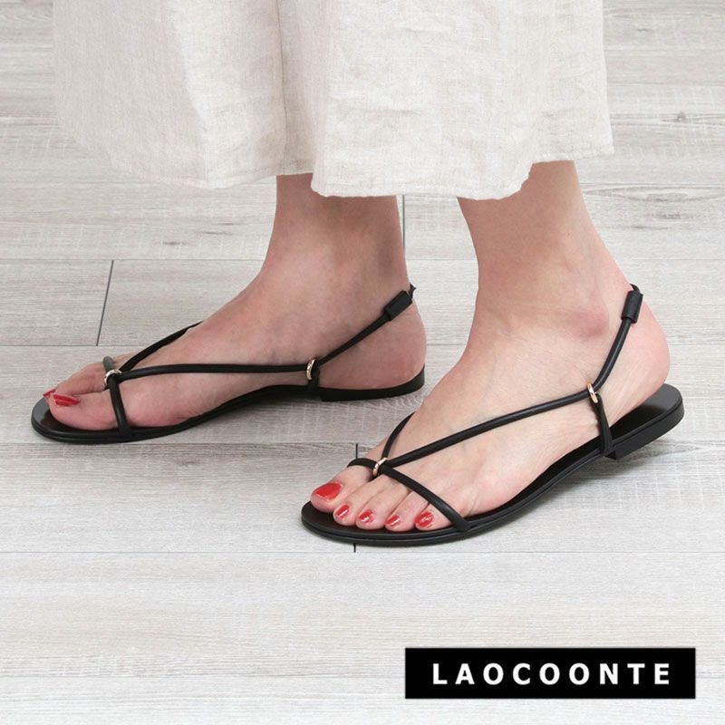 LAOCOONTE ラオコンテ フラットサンダル AMIRA SOFIA | jolisac
