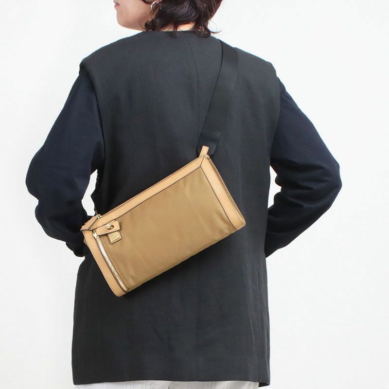 ORSETTO オルセット ナイロンショルダーバッグ FORTE 01-113-03 | jolisac