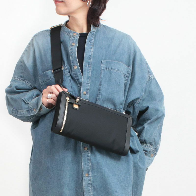 ORSETTO オルセット ナイロンショルダーバッグ FORTE 01-113-03 | jolisac