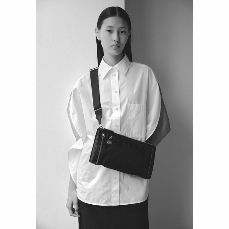 ORSETTO オルセット ナイロンショルダーバッグ FORTE 01-113-03 | jolisac