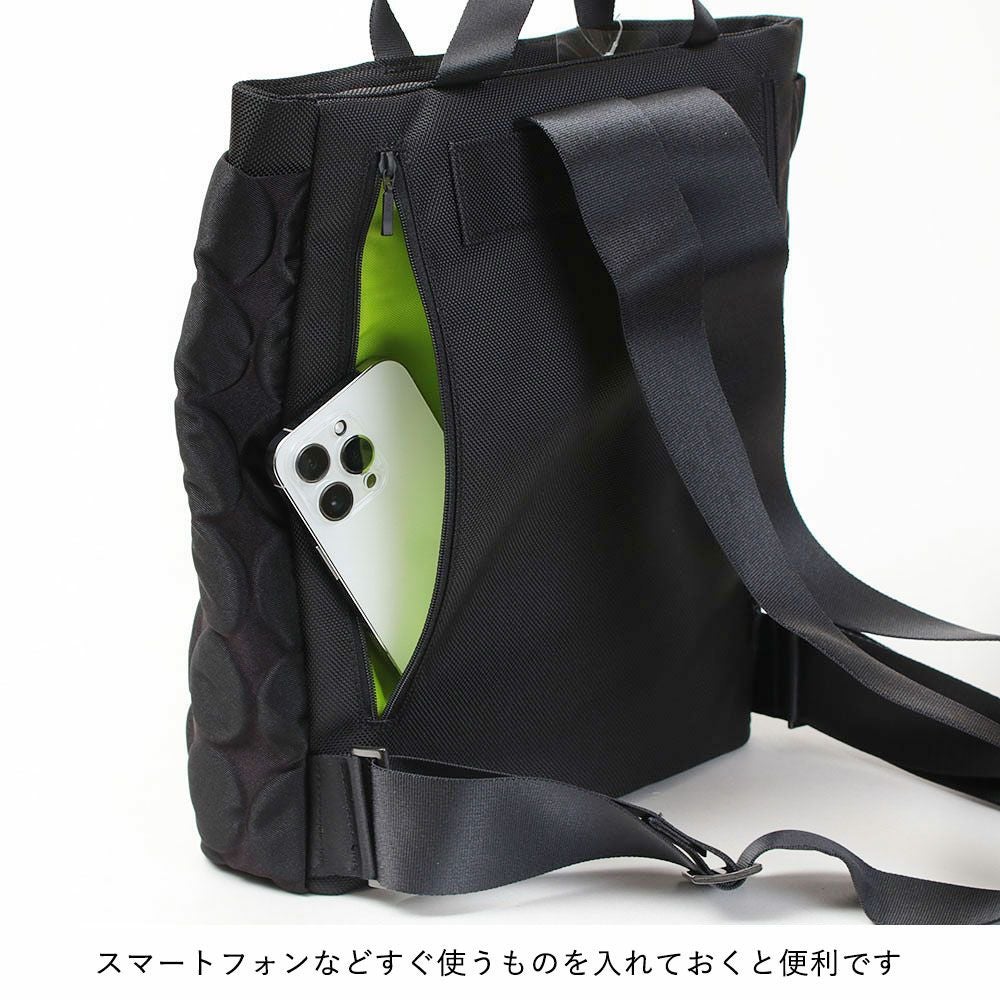 acrylic アクリリック リュック RUCK BAG M | jolisac