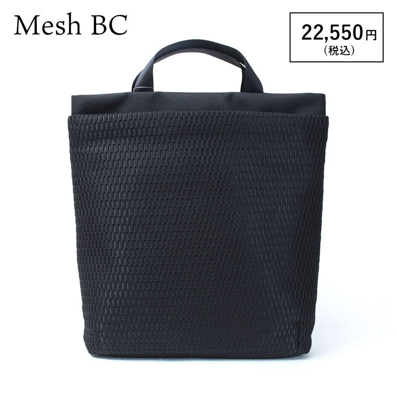 メッシュBC