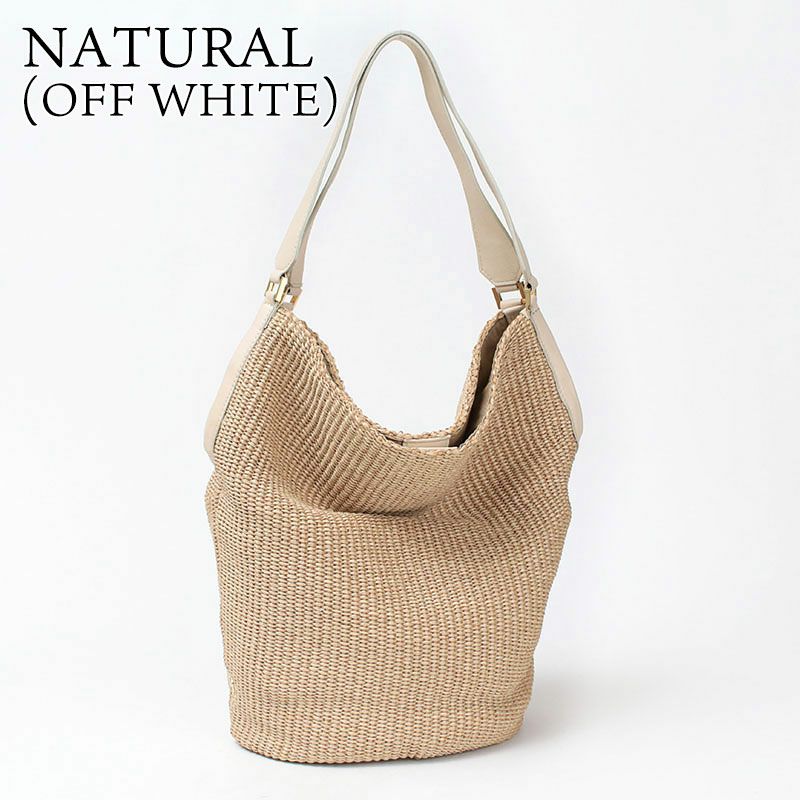 ナチュラルｘオフホワイト