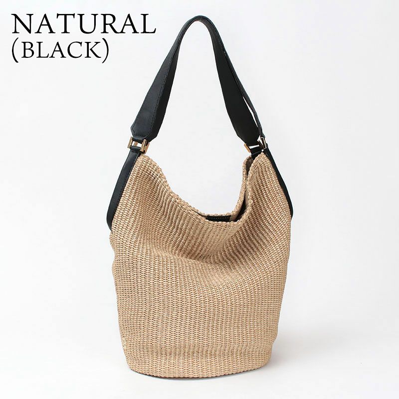 ナチュラルｘブラック