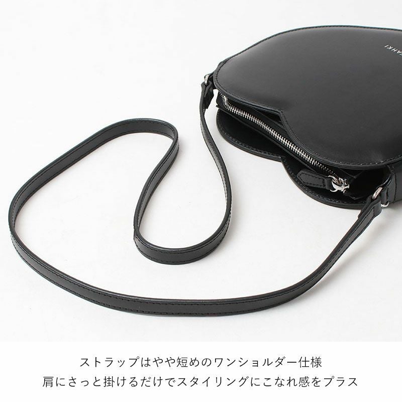 YAHKI ヤーキ ハートポシェット YH-732 | jolisac