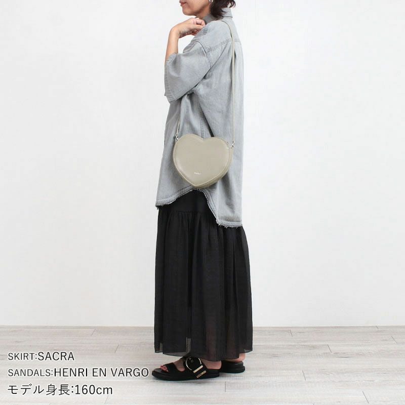 YAHKI ヤーキ ハートポシェット YH-732 | jolisac