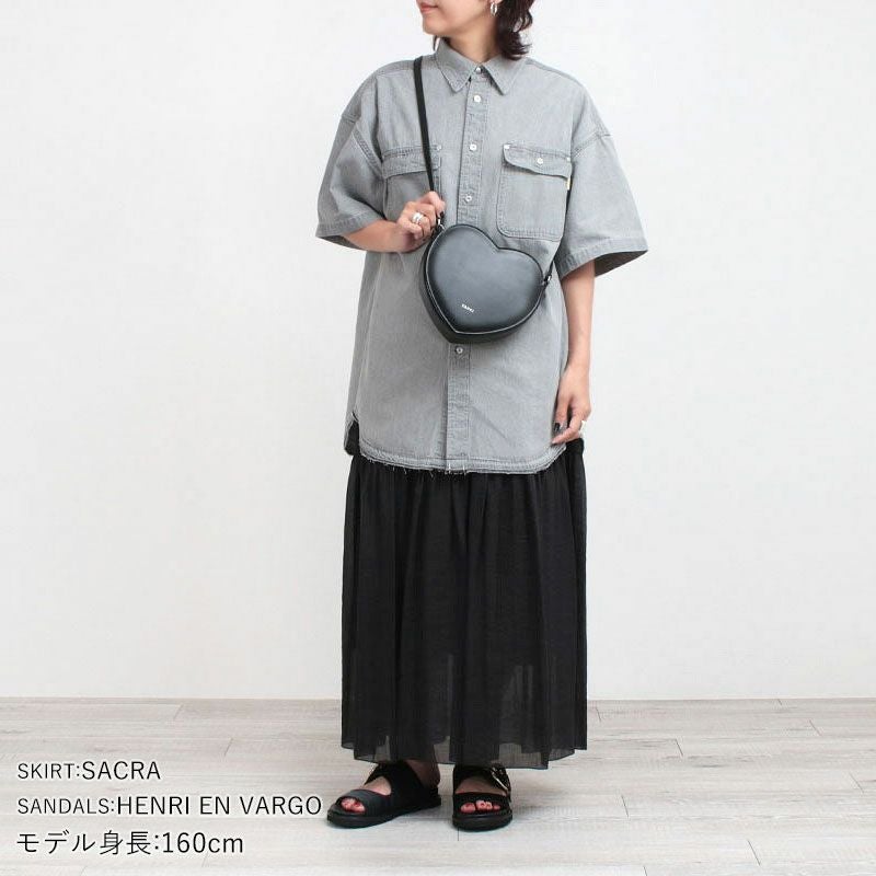 YAHKI ヤーキ ハートポシェット YH-732 | jolisac