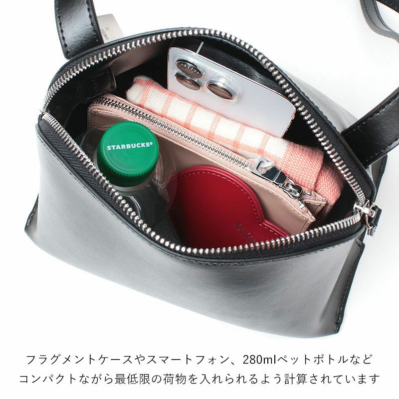 YAHKI ヤーキ ワンハンドルショルダーバッグ YH-733 | jolisac