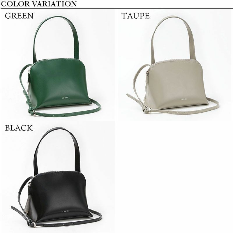 YAHKI ヤーキ ワンハンドルショルダーバッグ YH-733 | jolisac