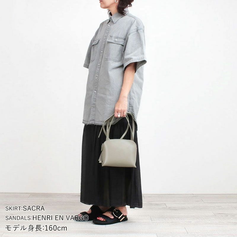 YAHKI ヤーキ ワンハンドルショルダーバッグ YH-733 | jolisac