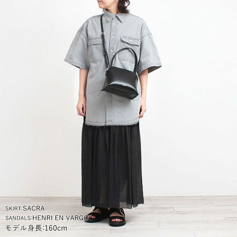 YAHKI ヤーキ ワンハンドルショルダーバッグ YH-733 | jolisac
