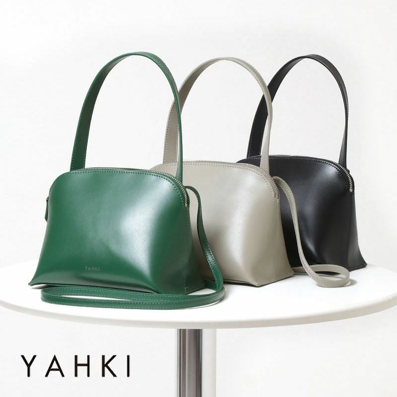 YAHKI ヤーキ ワンハンドルショルダーバッグ YH-733 | jolisac