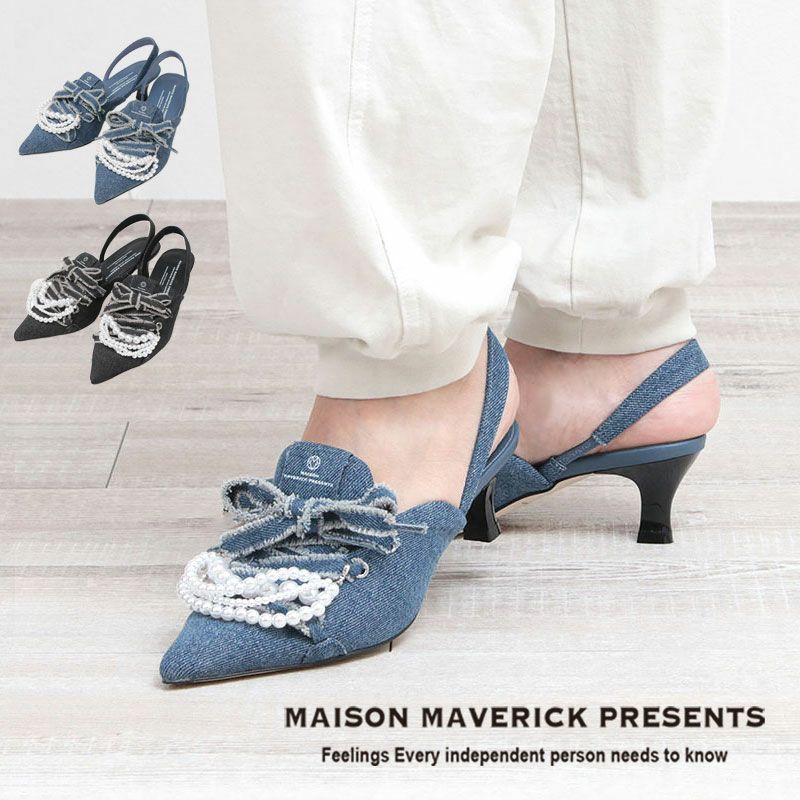 MAISON MAVERICK PRESENTS メゾンマヴェリックプレゼンツ パール