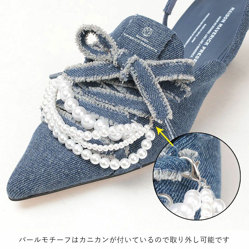 MAISON MAVERICK PRESENTS メゾンマヴェリックプレゼンツ パール