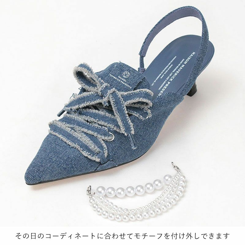 MAISON MAVERICK PRESENTS メゾンマヴェリックプレゼンツ パール