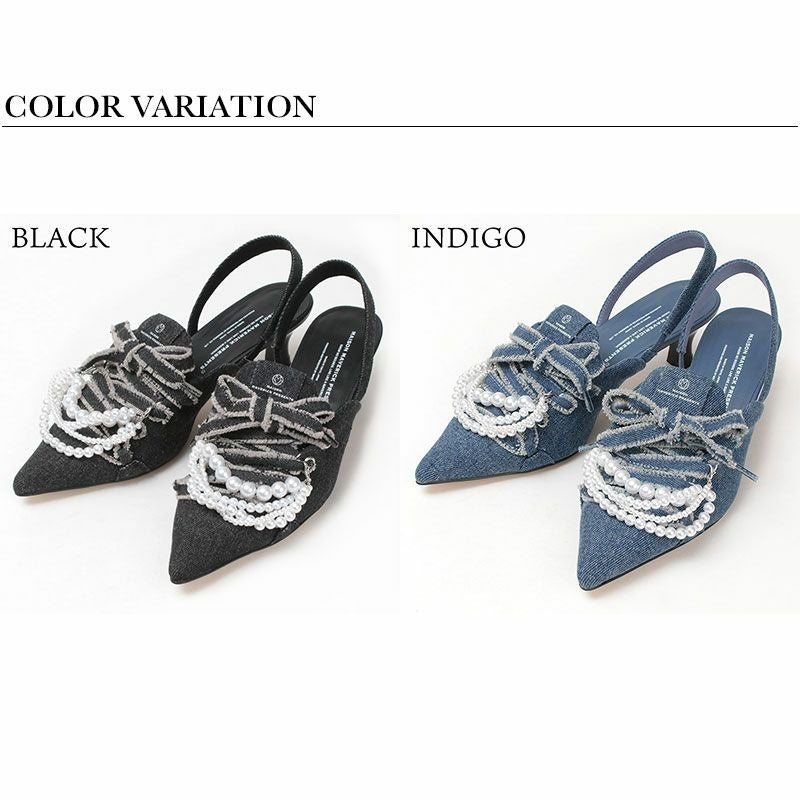 MAISON MAVERICK PRESENTS メゾンマヴェリックプレゼンツ パール