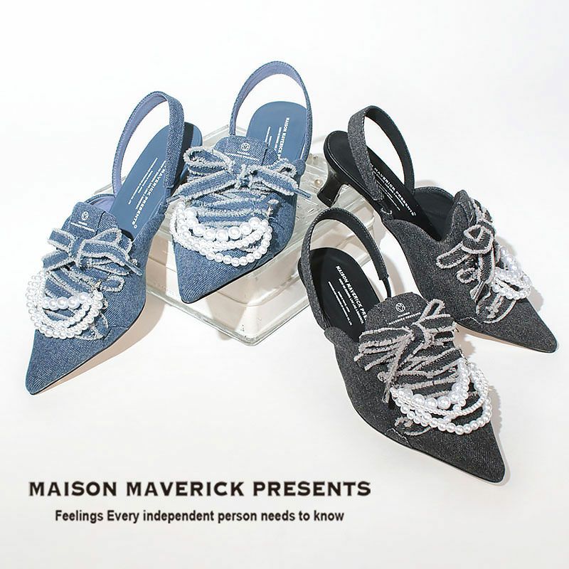 MAISON MAVERICK PRESENTS メゾンマヴェリックプレゼンツ パール