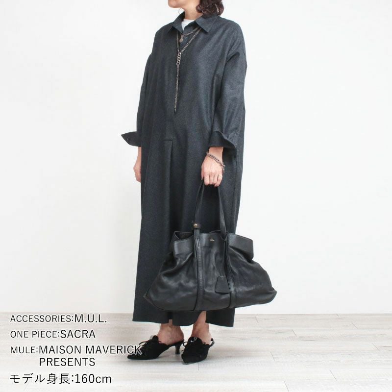 M.U.L. エムユーエル MINIMALトート M MUL-092 | jolisac