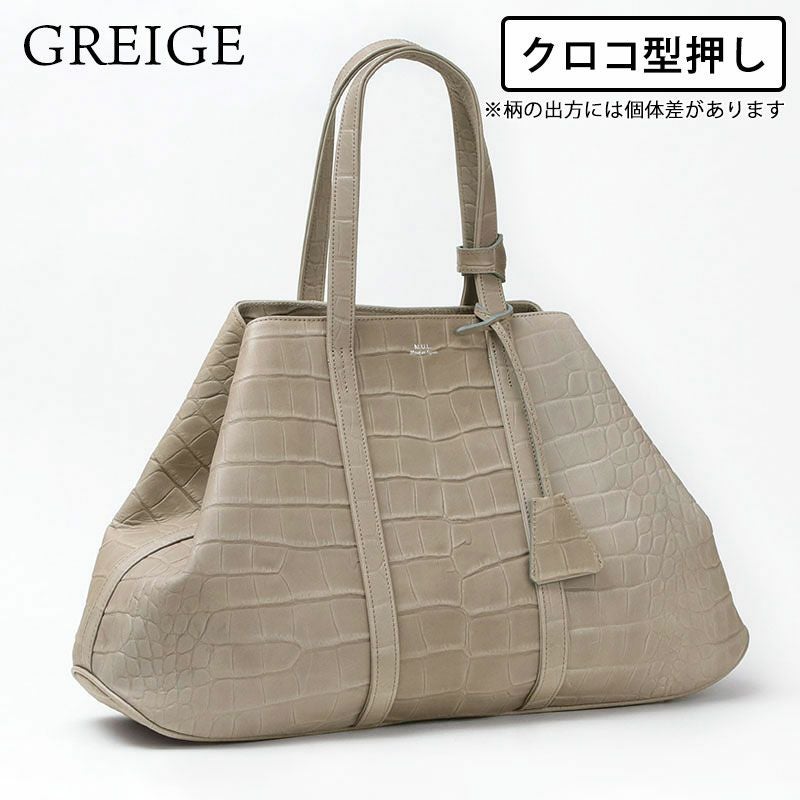M.U.L. エムユーエル MINIMALトート M MUL-092 | jolisac