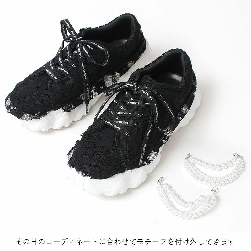 MAISON MAVERICK PRESENTS メゾンマヴェリックプレゼンツ パール