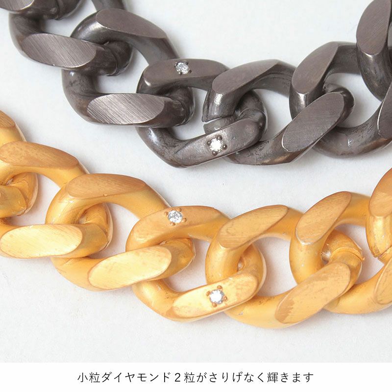 1st コレクション M.U.L. エムユーエル ダイヤモンド マンテルC