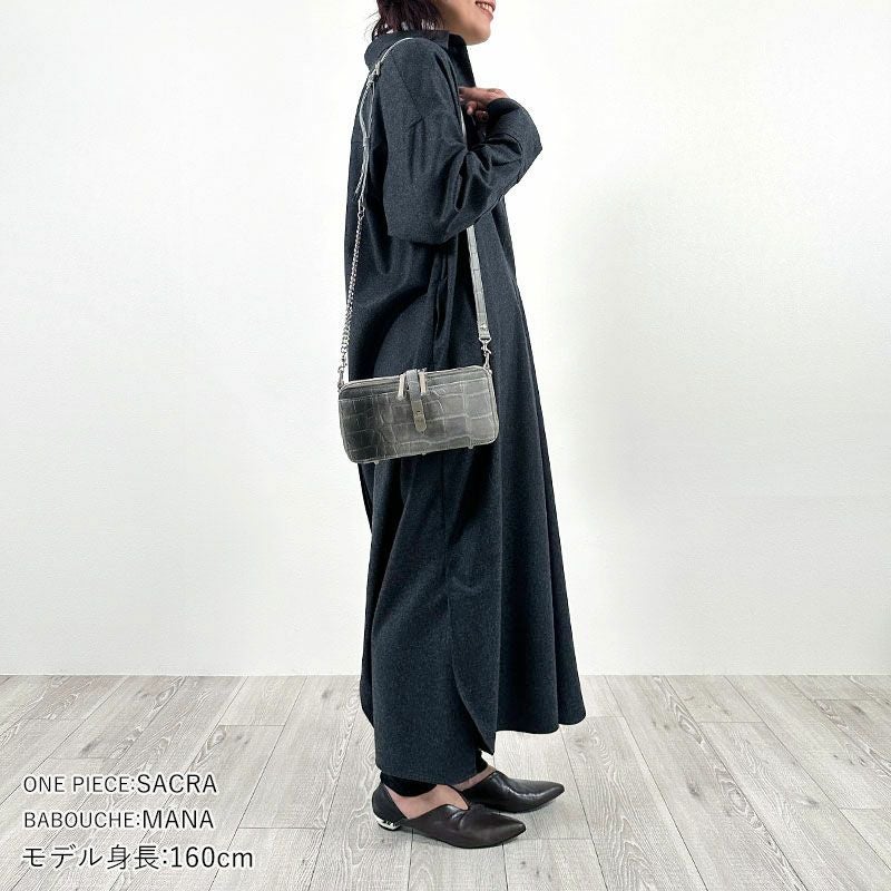 数量限定】 M.U.L. 112 BOX WALLETショルダー【クーポン対象外】 | jolisac