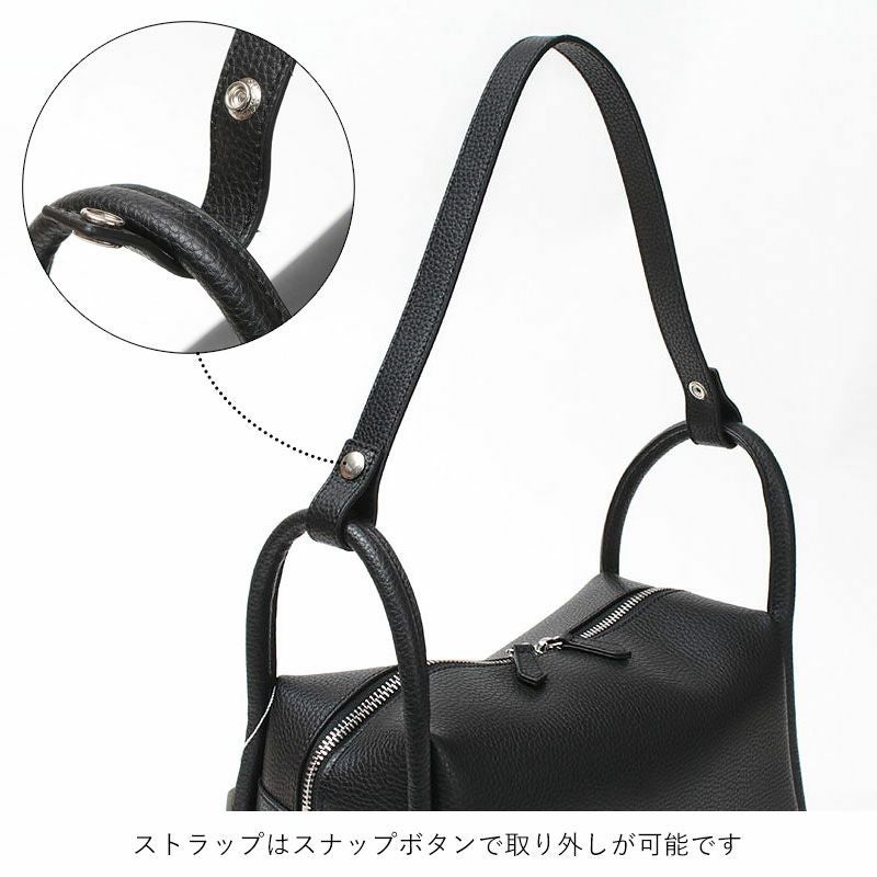 ストラップディテール