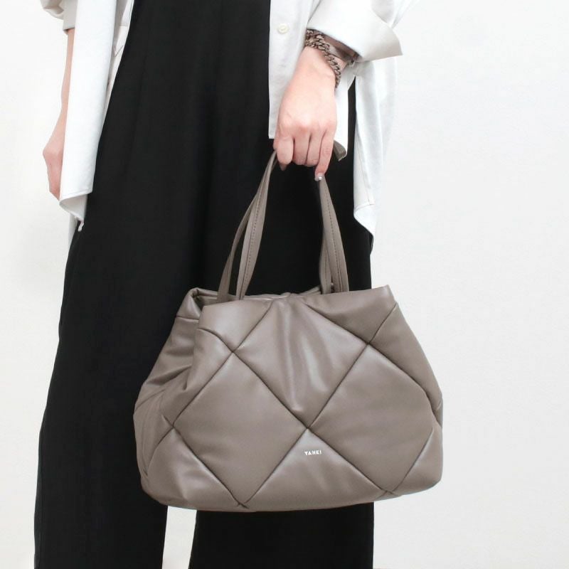 YAHKI ヤーキ フェイクレザー トートバッグ YH-747 | jolisac
