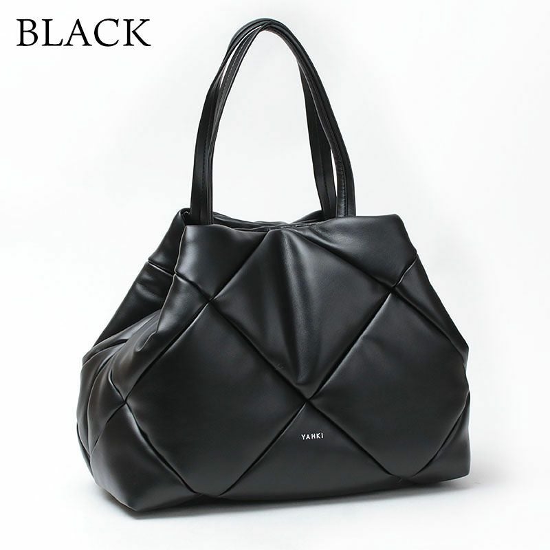 YAHKI ヤーキ フェイクレザー トートバッグ YH-747 | jolisac