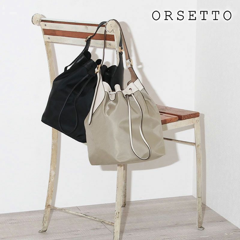 ORSETTO ナイロントート RITMO 01-160-01 | jolisac