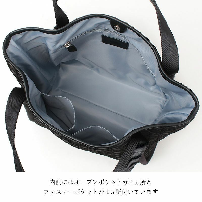 LAQUOH ラク―オ トートバッグ S KAGOME EMBOSS IAY-031604 | jolisac