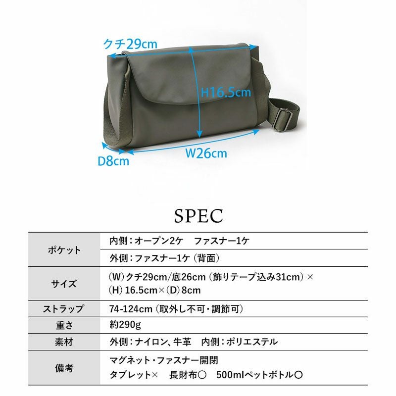 スペック