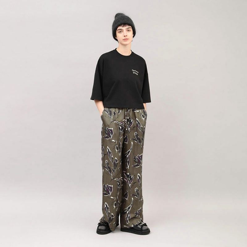 SACRA サクラ FLORAパンツ 25FALL 125519112 | jolisac