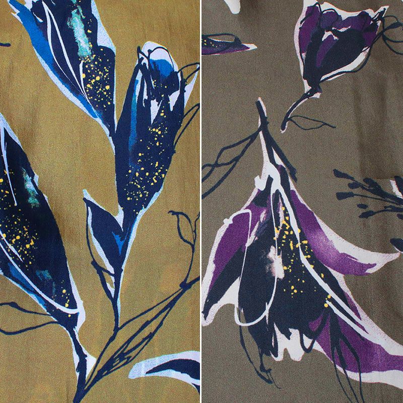 SACRA サクラ FLORAパンツ 25FALL 125519112 | jolisac