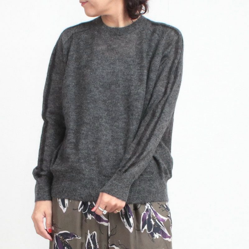 20%OFF SACRA サクラ EXTRA FINE モヘアニット 125532081 | jolisac