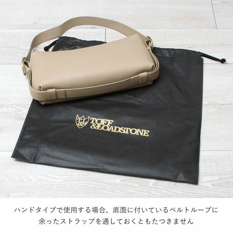 トフアンドロードストーン イージーM 横型ショルダー S46-81760