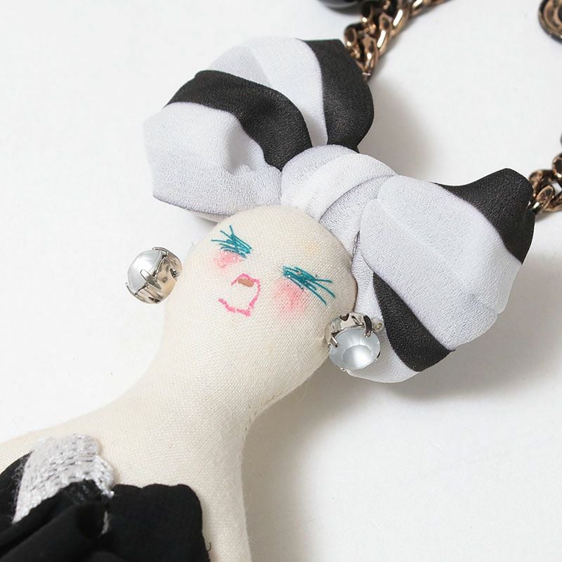 DEMODEE バッグチャーム DOLL PARIS STAR | jolisac