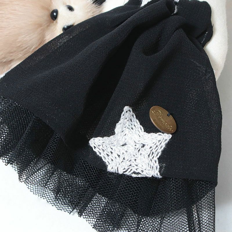 DEMODEE バッグチャーム DOLL PARIS STAR | jolisac